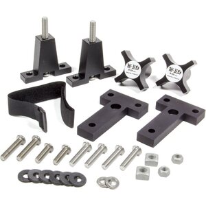 Hi-Lift jack - HM-825 - Hi-Lift Jack Hood Mount Jeep Wrangler TJ