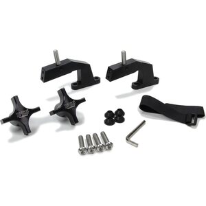 Hi-Lift jack - HM-925 - Hi Lift Jack Hood Mount 07-12 Wrangler JK