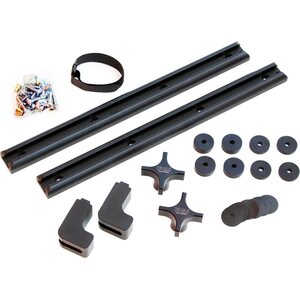 Hi-Lift jack - TT-1000 - 18- Wrangler JL TrailTra k Roll Cage Mount System