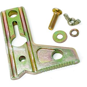 Hi-Lift jack - WCSA-101 - Hi-Lift Jack Winch-Clamp -Spreader Attachment