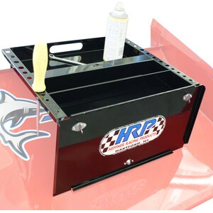 Hepfner Racing Products - HRP6009-BLK - Nose Wing Tray Black