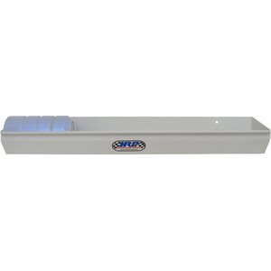 Hepfner Racing Products - HRP6181-WHT - Spacer Tray Wall Mount White