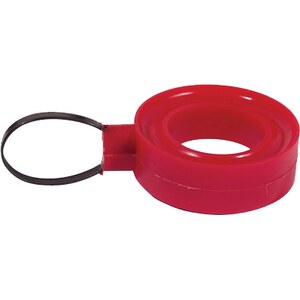 Integra Shocks - 310 30114 - Spring Rubber C/O Hard Red