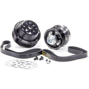 Jones Racing Products - 1026-S - Serpentine Drive Kit - Sbf