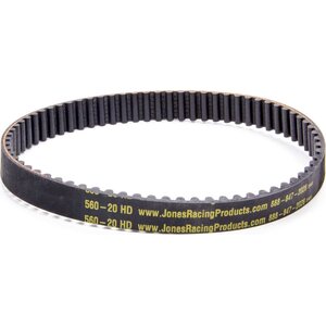 Jones Racing Products - 656-20 HD - HTD Belt 25.827in Long 20mm Wide