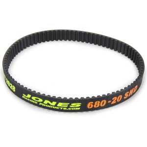 Jones Racing Products - 680-20 SHD - HTD Drive Belt Extreme Duty 26.77in