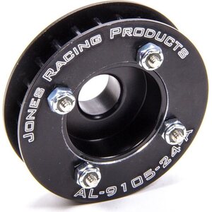 Jones Racing Products - AL-9105-24-A - Alternator Pulley HTD 24 Tooth