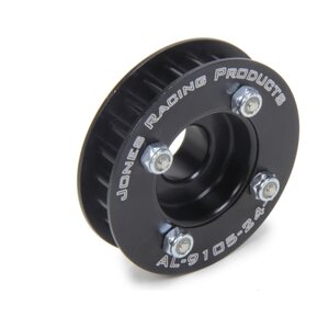 Jones Racing Products - AL-9105-24-B - Alternator Pulley HTD 24 Tooth 17mm I.D.