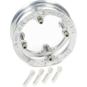 Jones Racing Products - BG-6108-40S - Belt Guide 40T Oil Pump Pulley