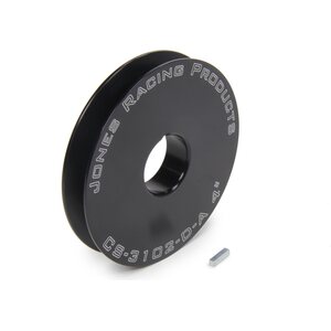 Jones Racing Products - CS-3102-D-A-4 - Pulley Crankshaft V-Belt 4in 1.125in ID