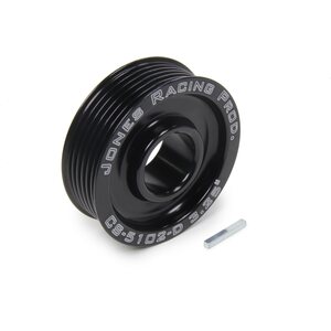 Jones Racing Products - CS-5102-D - Crank Pulley Serpentine 3.25in