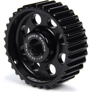 Jones Racing Products - OP-6103-33-1 1/4 - Oil Pump Pulley HTD 33 Tooth 1-1/4in Wide