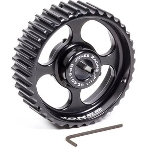 Jones Racing Products - OP-6103-38-1-1/4 - Oil Pump Pulley HTD 38 Tooth 1-1/4in Wide