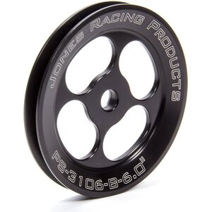 Jones Racing Products - PS-3106-B-6.000 - Pulley V-Belt 6.0in P/S Press Fit