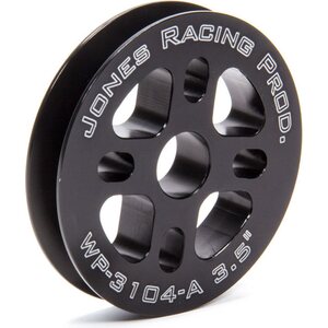 Jones Racing Products - WP-3104-A-3.500 - Alternator Drive Pulley V-Belt 3.5in