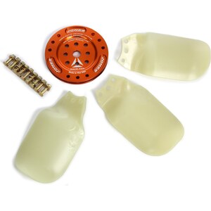 Jones Racing Products - WP-9104-17-H3 - Fan 17in 3 blade Hustler