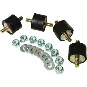 Aeromotive - 11601 - Fuel Pump Vibration Mount Kit 1/4-20 Thread