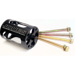 Jones Racing Products - WP-9104-FS4 - Fan Spacer 4in w/ Bolts