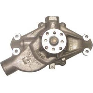 Jones Racing Products - WP-9104-SBC-AL - Water Pump SBC Aluminum Short