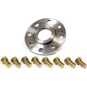 J.W. Performance - 80013 - Chrysler Crank Adapter 8-Hole