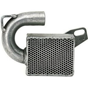 Kevko Oil Pans & Components - 1002 3/4 - Kevko Oil Pans & Components 1002 3/4 - Oil Pump Pickup Tube Sbc