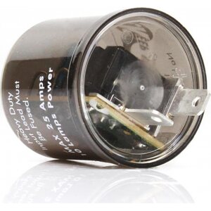 Keep It Clean - KICFF552NLF - No Load Fixed Pulse Flasher