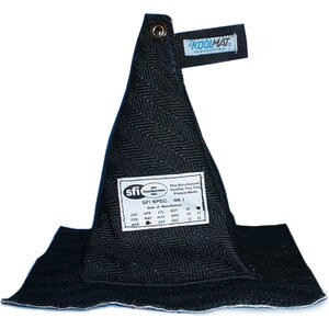 Kool Mat - #07063 - Shifter Boot Koolmat SFI Approved