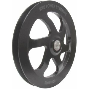 KRC Power Steering - KRC 20011000 - V-Belt Pulley 6.0in for KRC Alum. Pumps