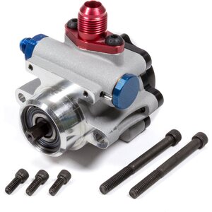 KRC Power Steering - PS3 29316821 - P/S Pump PRO-III 3/8in Hex Drive w/PTO output