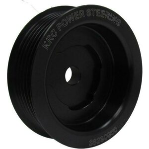 KRC Power Steering - KRC 38230000 - Serpentine Crank Pulley 3.0