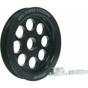 KRC Power Steering - KRC 40150300 - Alt. Ply 3 Groove Serp 3.5in Diameter