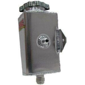 KRC Power Steering - KRC 91510000 - Reservoir Tank Flat mount -6AN RH