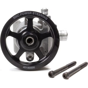 KRC Power Steering - ESP 19620000 - P/S Pump Elite w/ 4.2in 6 Rib Pulley w/o Res