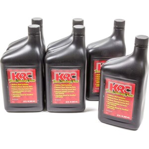 KRC Power Steering - PSF 10032006 - Power Steering Fluid KRC Case 6x1 Quart