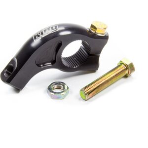 King Racing Products - 1145 - Torsion Bar Stop Front 1-3/4 Split Black