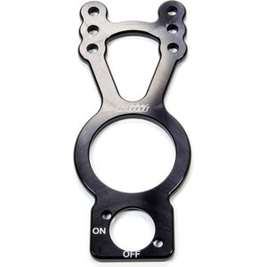King Racing Products - 1430 - Steering Gear Locator Bottom Fuel Shut Off
