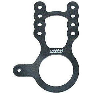 King Racing Products - 1441 - Steering Gear Locator W/ Waterman Shutoff Mount