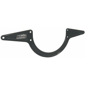 King Racing Products - 1500 - Motor Plate Front Billet Alum