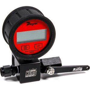 King Racing Products - 1902 - Digital Super Flow HI Speed Checker