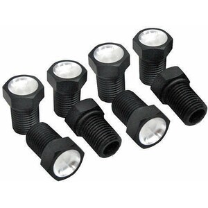 King Racing Products - 1920 - Nozzle Plugs Billet Alum
