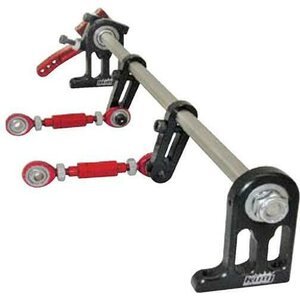 King Racing Products - 2000 - Throttle Cross Shaft Linkage Kit