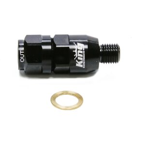 King Racing Products - 2480 - Brake Residual Valve 2lb Billet