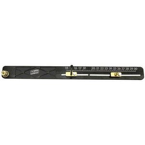 King Racing Products - 2530 - Radius Rod Builder