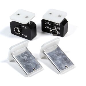 King Racing Products - 2585 - Set Up Blocks Short