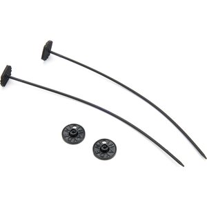 King Racing Products - 2625 - Honeycomb Rad Protector Mounts