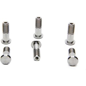 King Racing Products - 4092 - Titanium Ball Housing Stud Kit