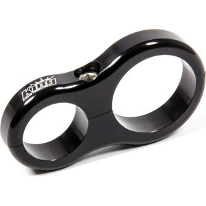 King Racing Products - 4370 - Fuel Filter Clamp 1 1/2 in