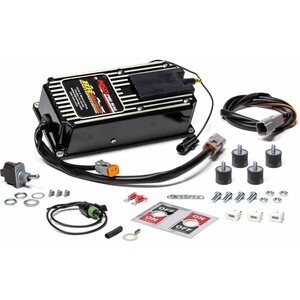 King Racing Products - ING8106-BLK - Black Magic 8106 Spark Box