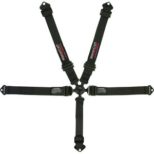 MasterCraft - 111154 - Seat Belt Restraint 2in 5 Point Bolt In SFI