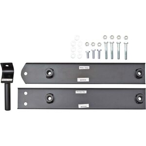 MasterCraft - 624005 - Seat Adapter Kit 97-02 Jeep TJ - Passenger Side